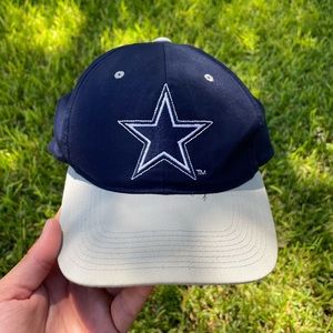 Vintage Dallas Cowboys hat
